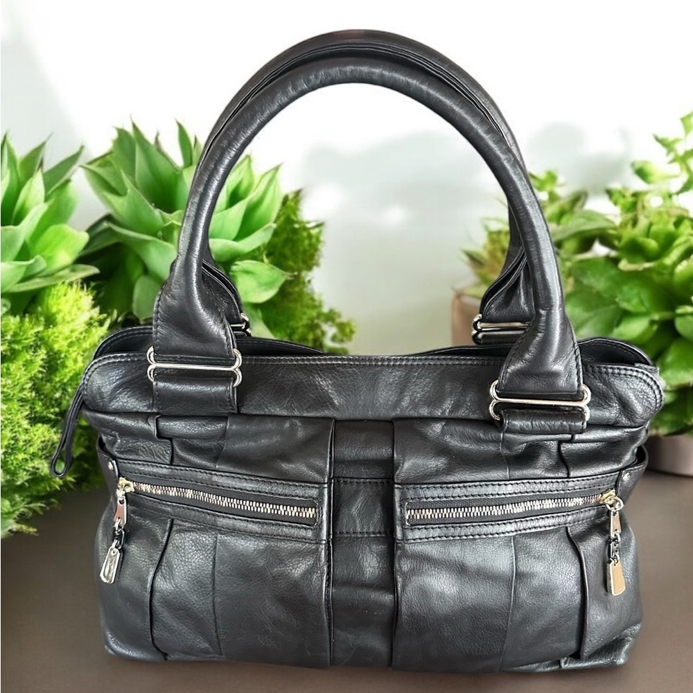 See By Chloe Leather Handbag